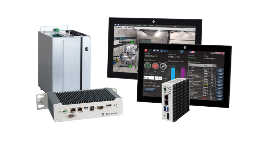 Industrial Computers